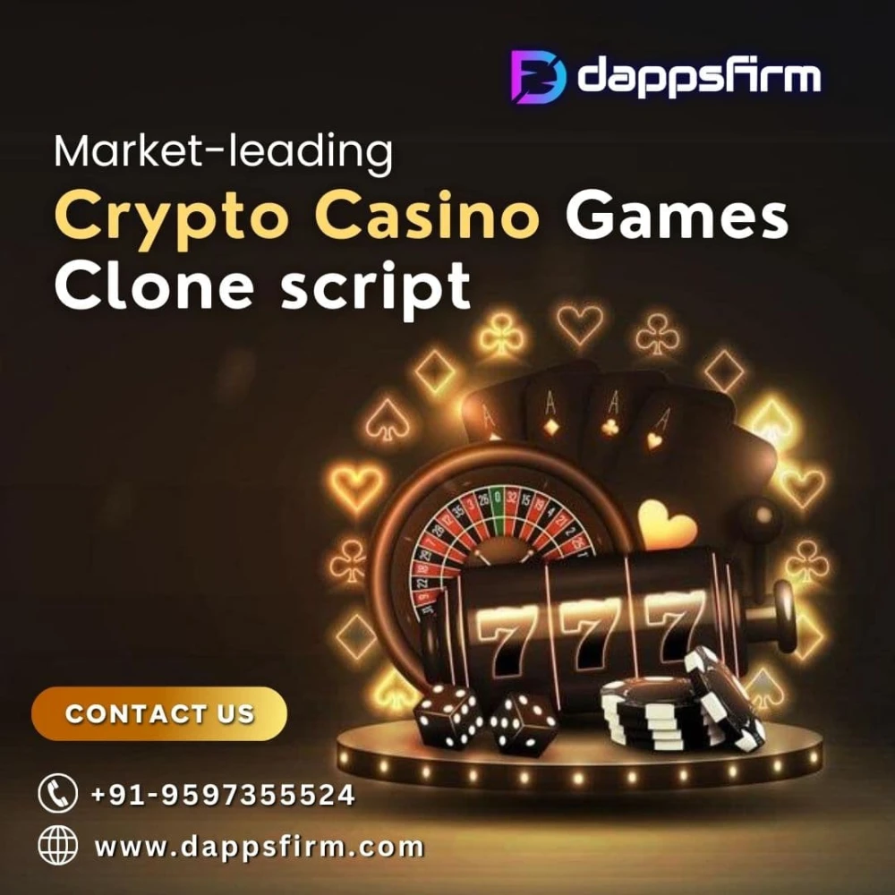 Blockchain Casino Game Clone Script – Secure, Transparent & Instant Setup