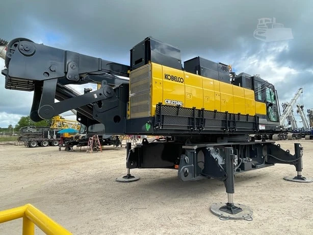 2025 KOBELCO CK2750G-3