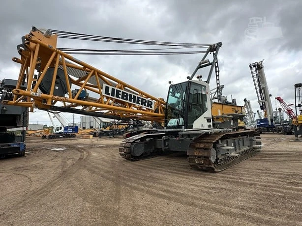 2021 LIEBHERR LR1110