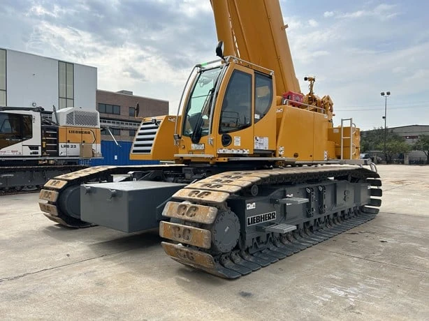 2023 LIEBHERR LTR1100
