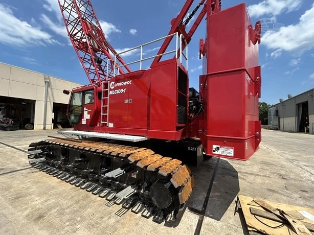 2023 MANITOWOC MLC150-1