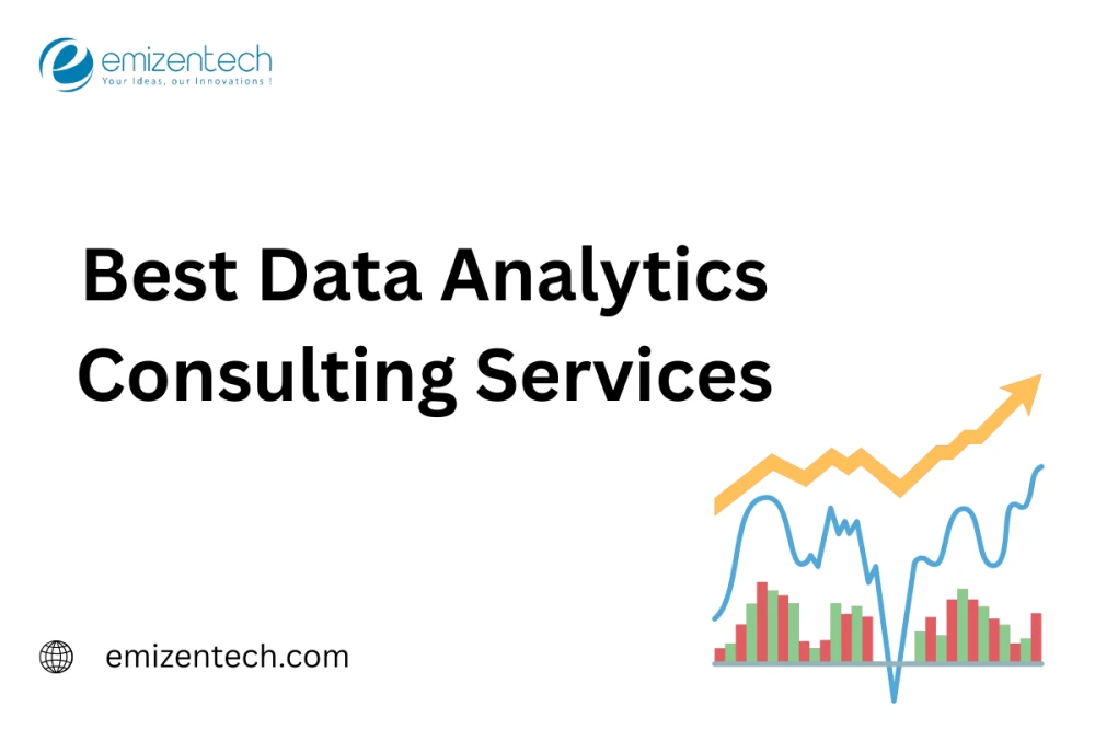 Best Data Analytics Consulting Services