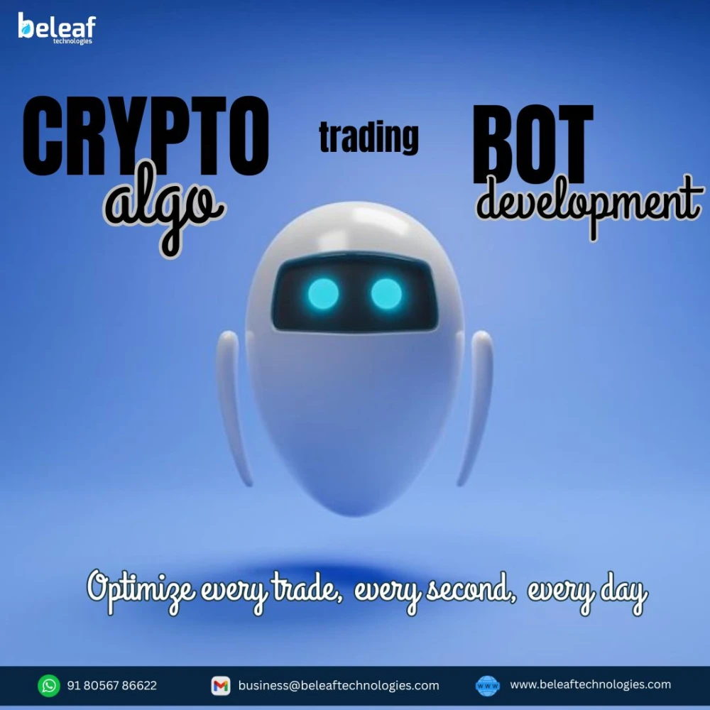 Your Crypto Trading, Fully Automated and Optimized