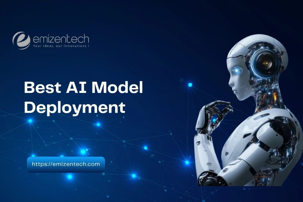 Top AI Model Deployment Services for Efficient Integration