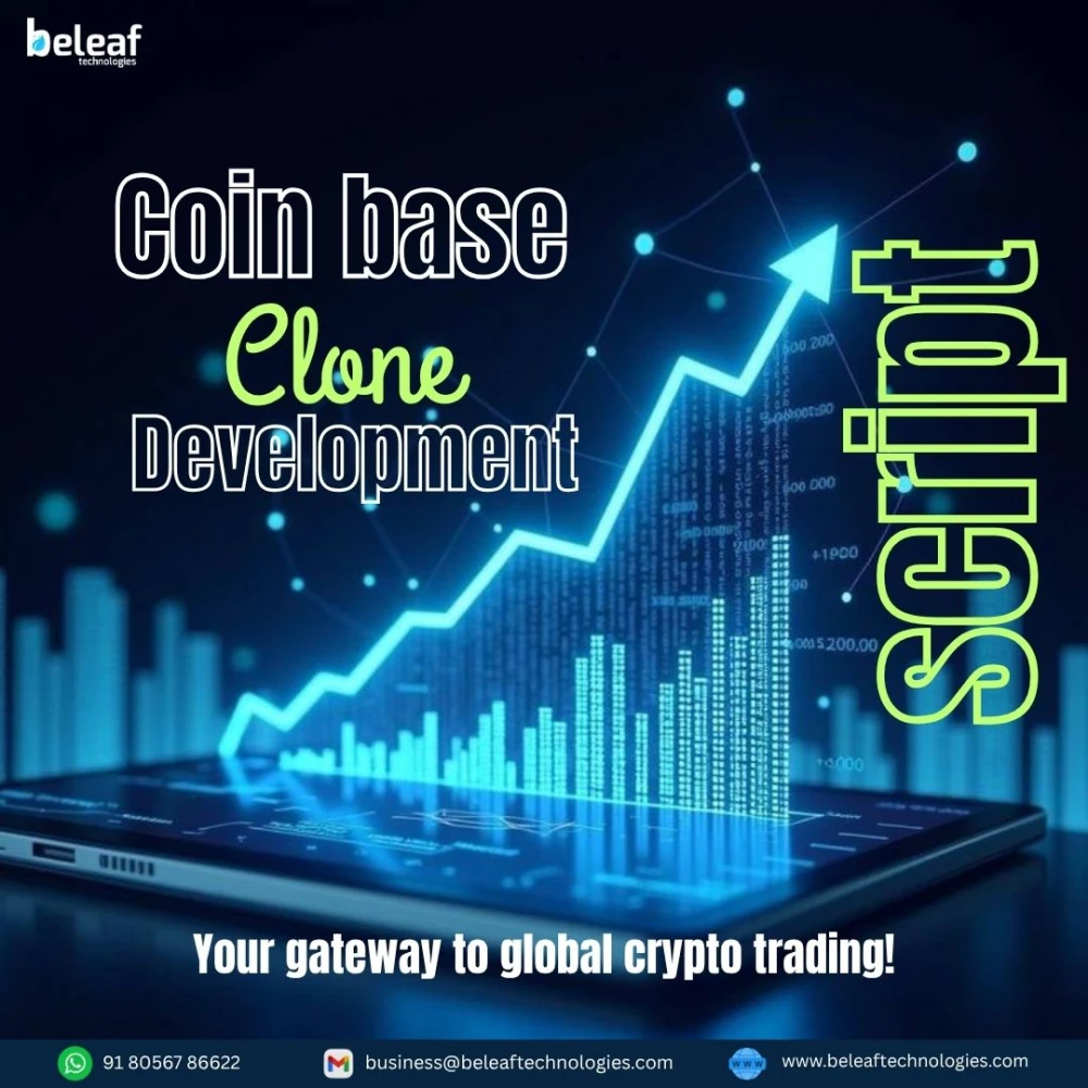Start Your Profitable Crypto Exchange Business Like Coinbase