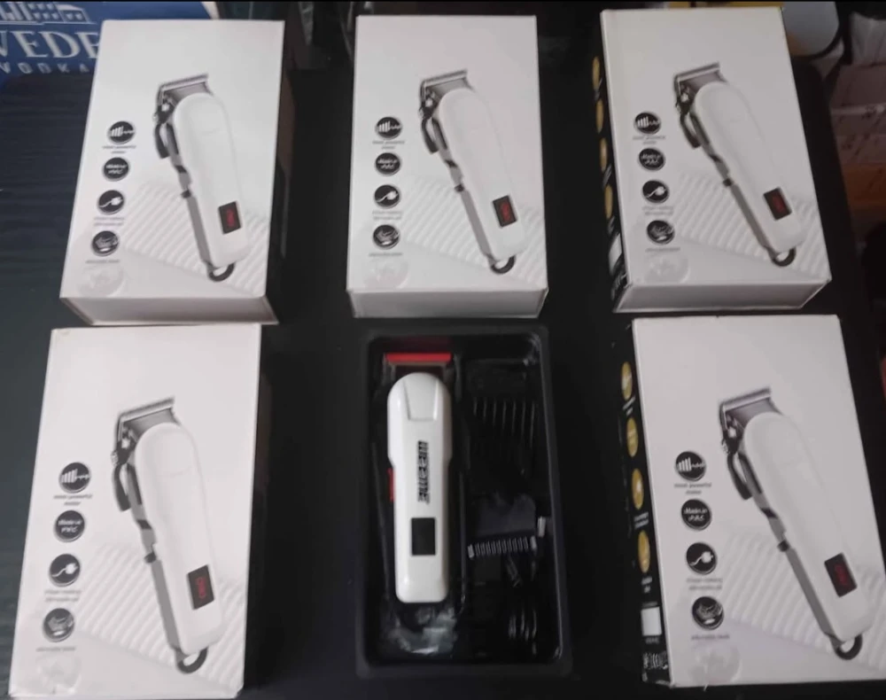 WEEMEE CORDLESS HAIR CLIPPERS (EACH)