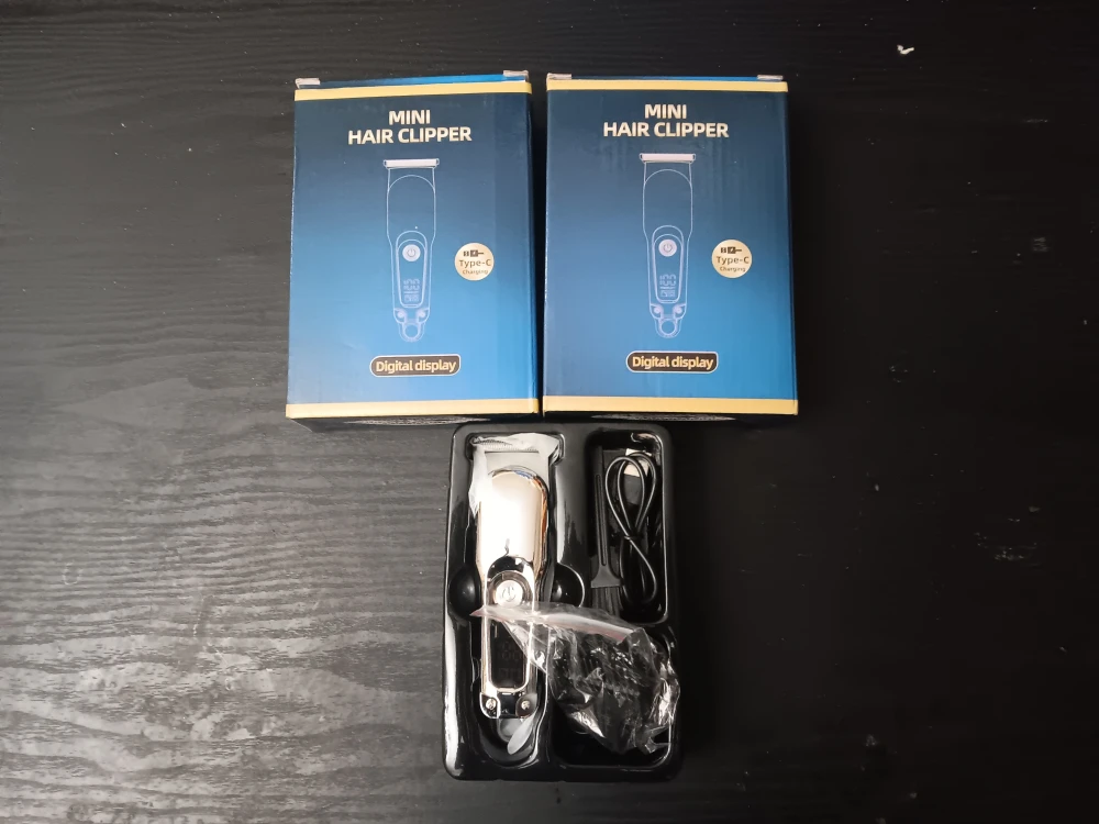 MINI CORDLESS HAIR TRIMMERS (EACH)