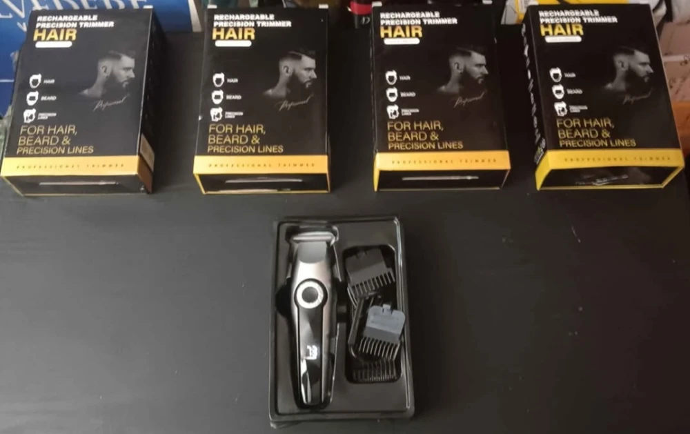 PRECISION CORDLESS HAIR TRIMMERS #2 (EACH)
