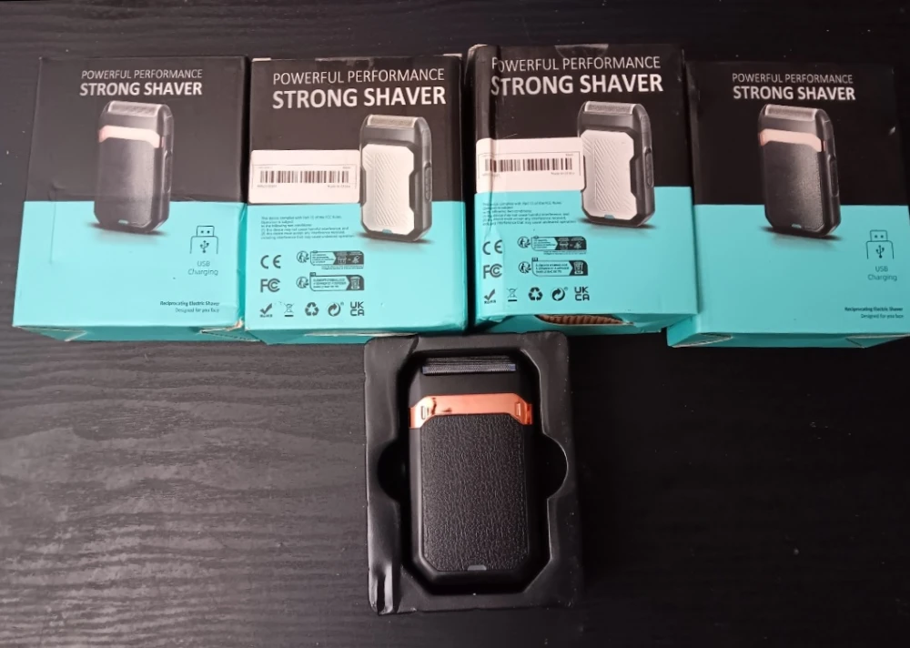 POWERFUL PERFORMANCE STRONG HAIR SHAVERS (EACH)