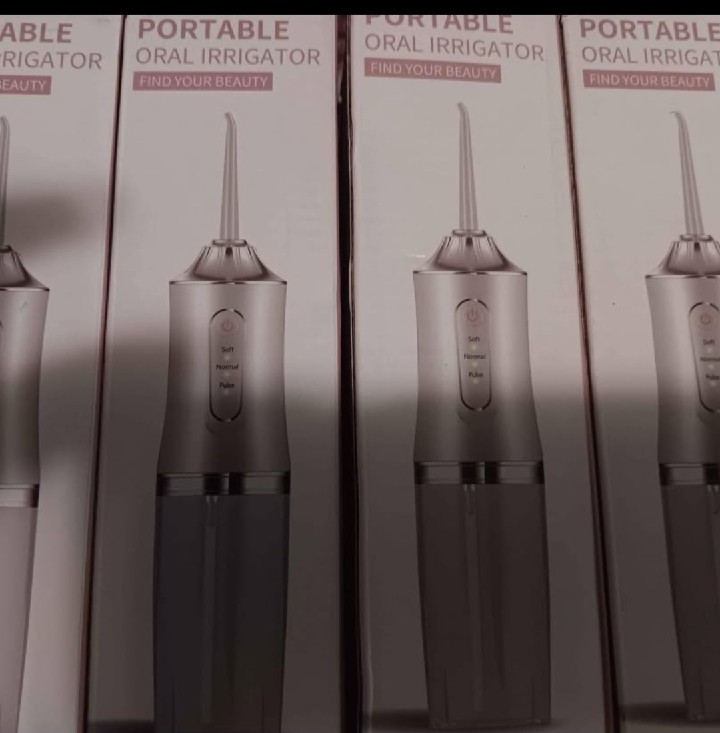 PORTABLE ORAL IRRIGITORS (EACH)