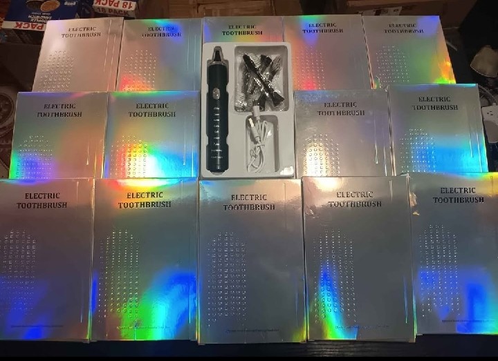 ELECTRIC STYLE TOOTHBRUSHES (EACH)