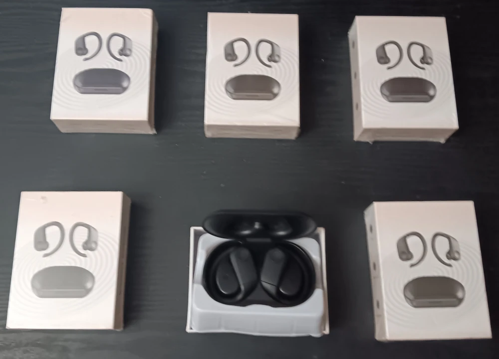 HIGH SOUND WIRELESS EARHOOK EARSETS (EACH)