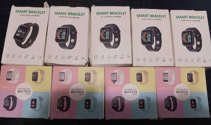 ROHS/MACARON SMARTWATCHES (EACH)