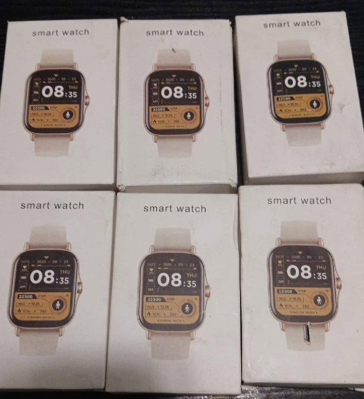 ROHS BLUETOOTH SMARTWATCHES (EACH)