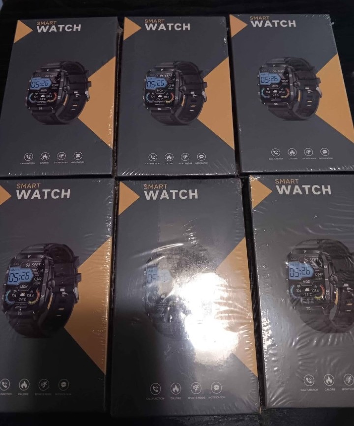 JELLOO WATERPROOF SMARTWATCHES (EACH)