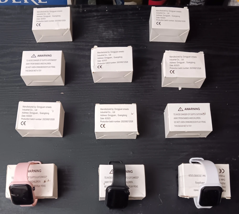 KIDS DIGITAL WATCHES (EACH)