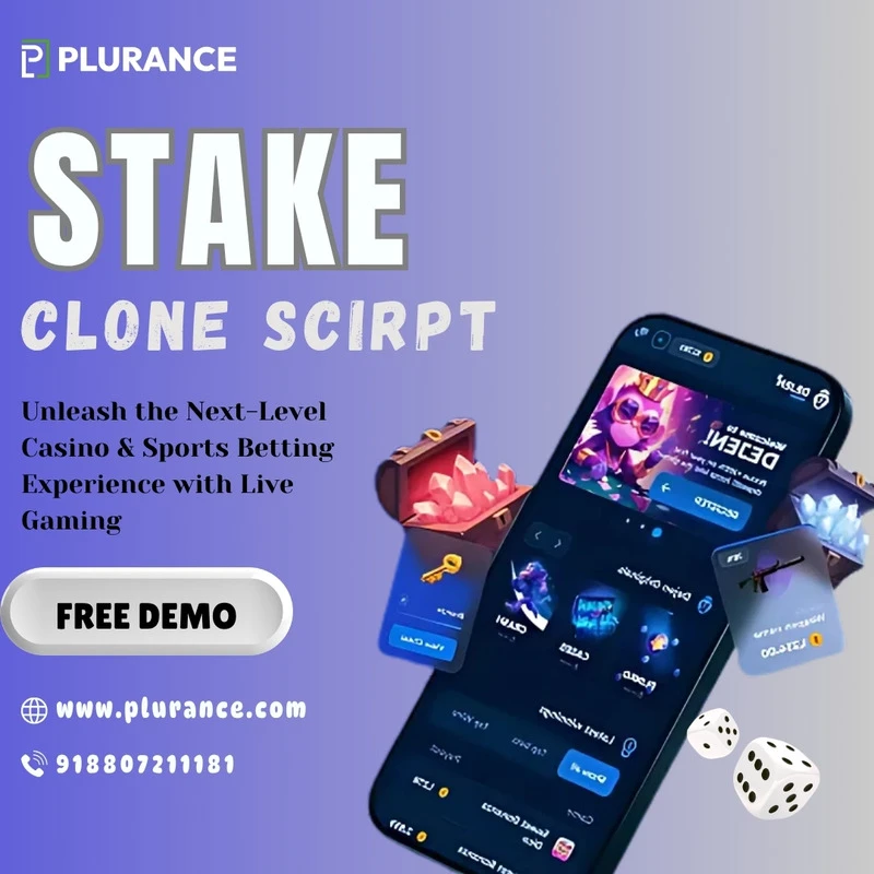Build a Stunning Gaming Platform Like Stake - Quick, Easy, and Profitable