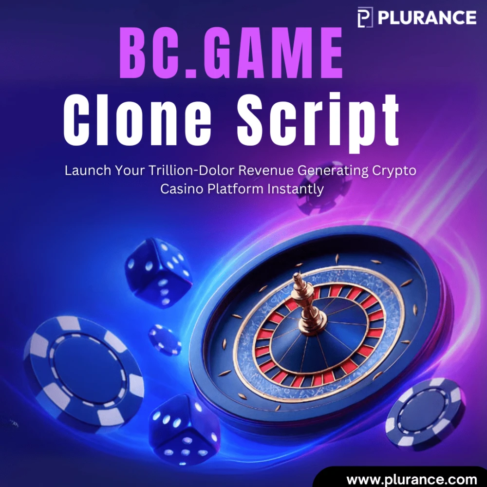 BC Game Clone Script for Sale – Start Your Own Crypto Casino Today