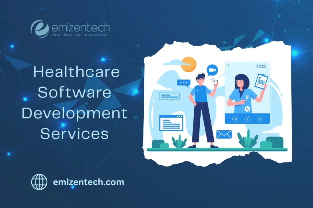 Top Healthcare Software Development Company for Digital Health Solutions