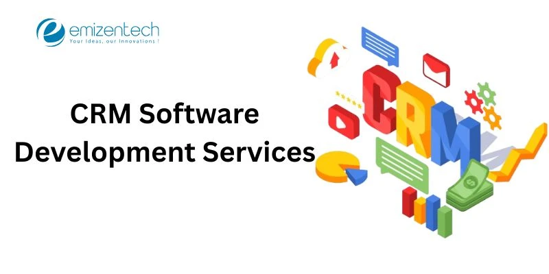 CRM Software Development Services