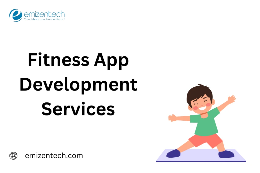 Fitness App Development Services – Build, Launch & Grow Your Health App