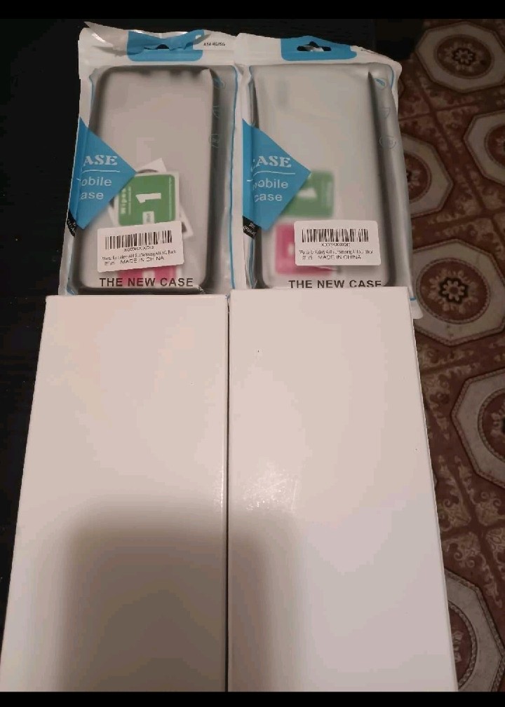 SAMSUNG GALAXY 14A-15A SMARTPHONE CASES (EACH)
