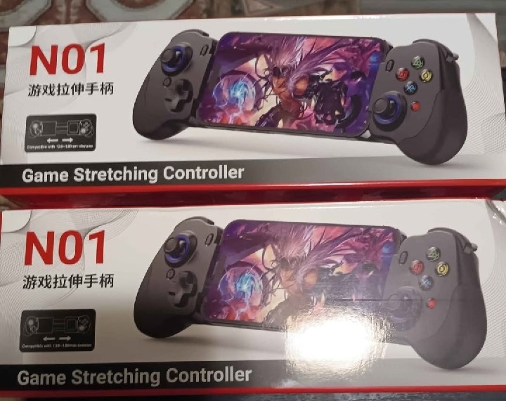 N01 SMARTPHONE GAMING CONTROLLER (EACH)