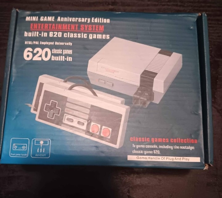 CLASSIC RETRO MINI (EACH)