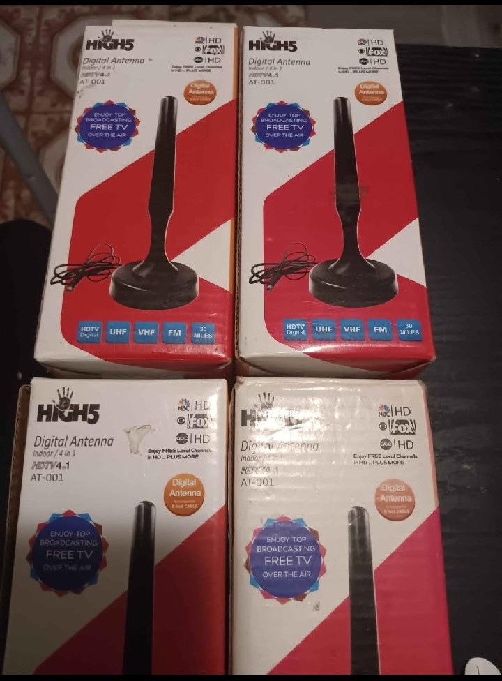 HIGH 5 MINI DIGITAL ANTENNA (EACH)