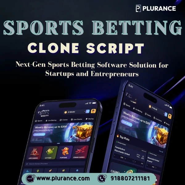 Investor-Ready Sports Betting Clone Script for a High-ROI Gaming Venture
