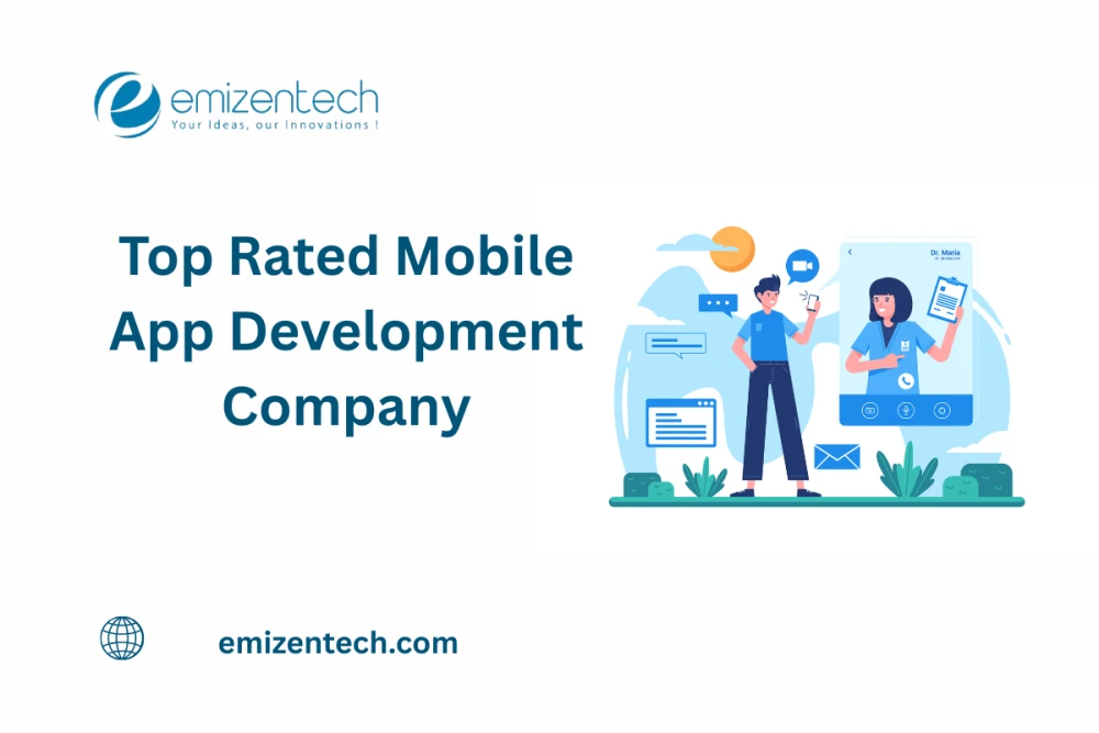 Top Rated Mobile App Development Company