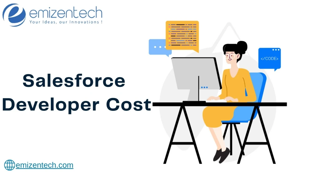 What Is the Cost of Hiring a Salesforce Developer?