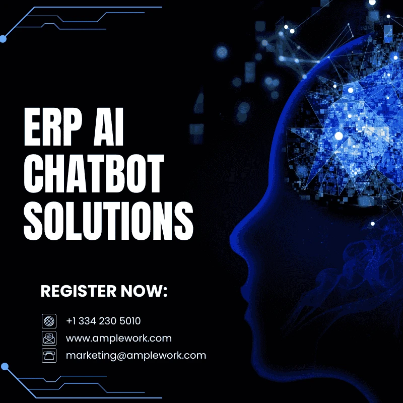 ERP AI Chatbot Applications Transforming Modern Enterprises