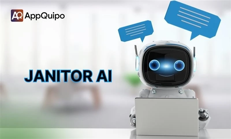 Smart Cleaning Solutions with Janitor A