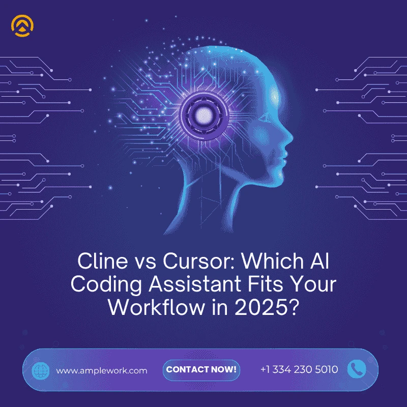 Cline vs Cursor – Choosing Your AI Coding Partner