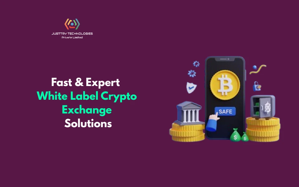Fast & Expert White Label Crypto Exchange Solutions