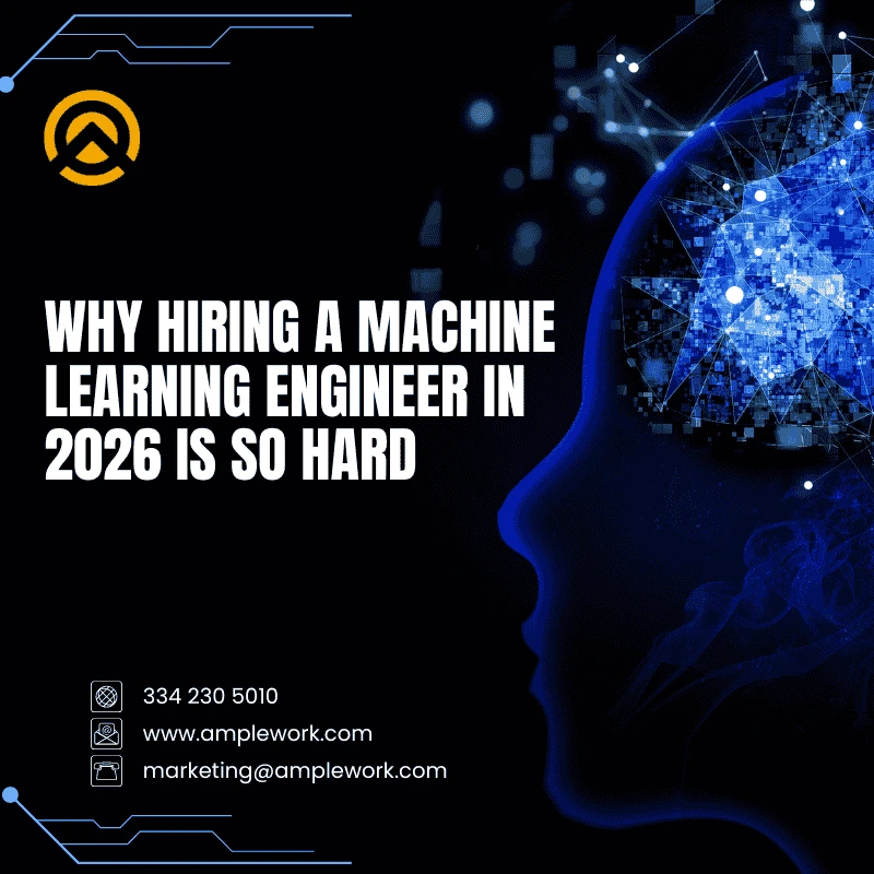 What Makes It So Difficult to Hire Machine Learning Engineers