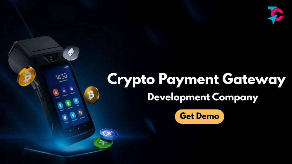 Leading Crypto & Cryptocurrency Payment Gateway Development Company for Secure D