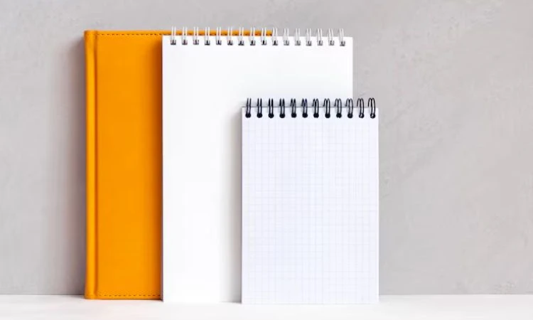 The Complete Guide to Steno Pads: Sizes, Uses, and Benefits