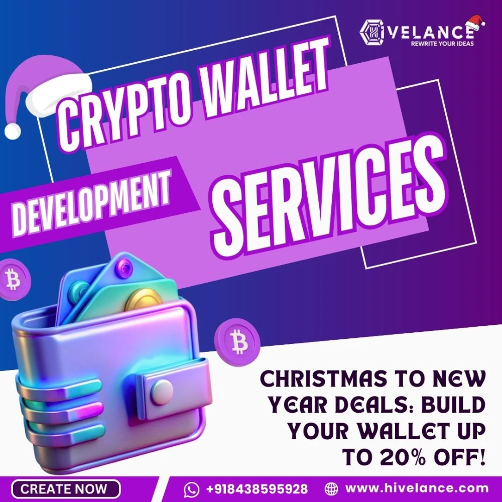 Build Ultra-Secure Crypto Wallets Up to 20% OFF