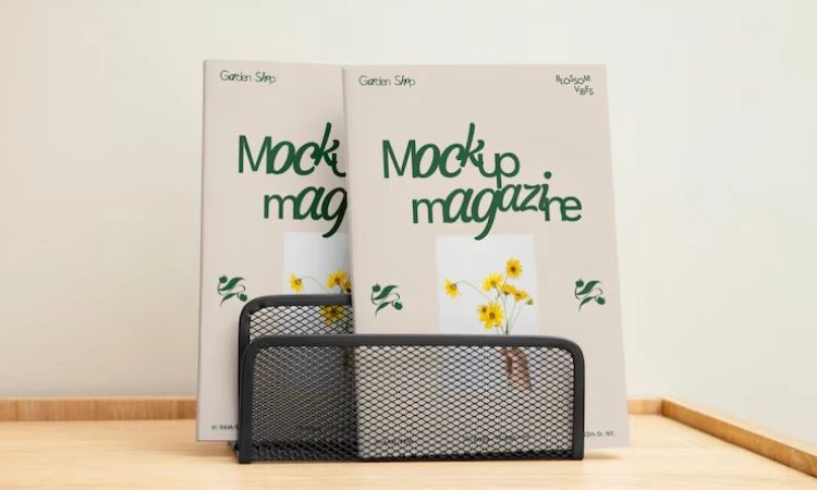 Best Magazine Holder Ideas for Home & Office Organization