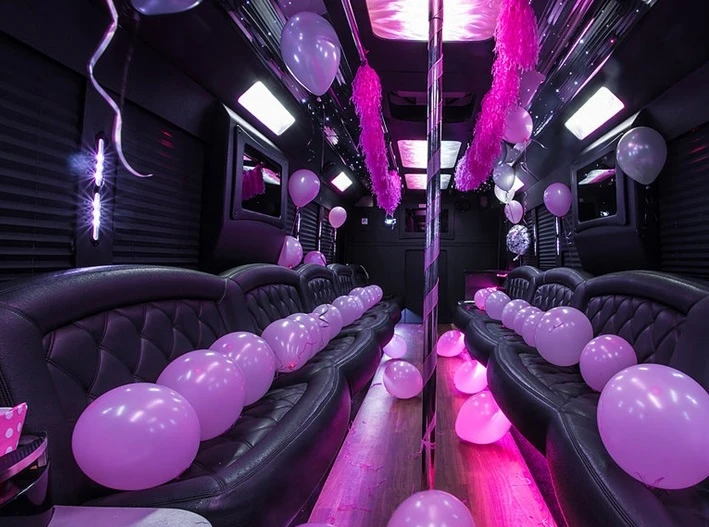 A Party Bus Rental Queens