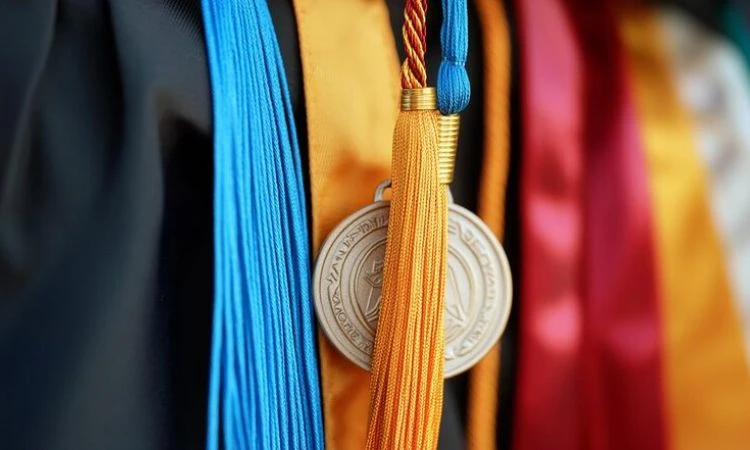 Types of Honor Cords Explained: Colors, Meanings and Uses