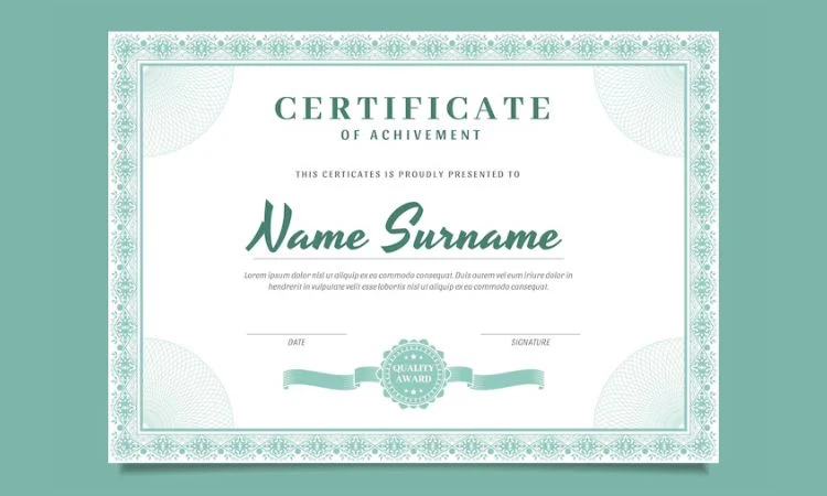 Top 10 Premium Certificate Papers for Professional Recognition