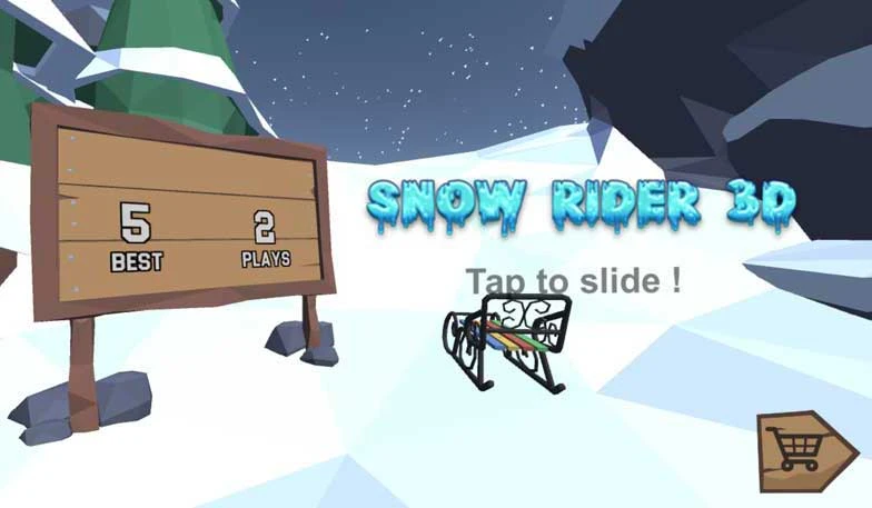 Carving Your Own Thrills: How to Get the Most Out of Snow Rider 3D