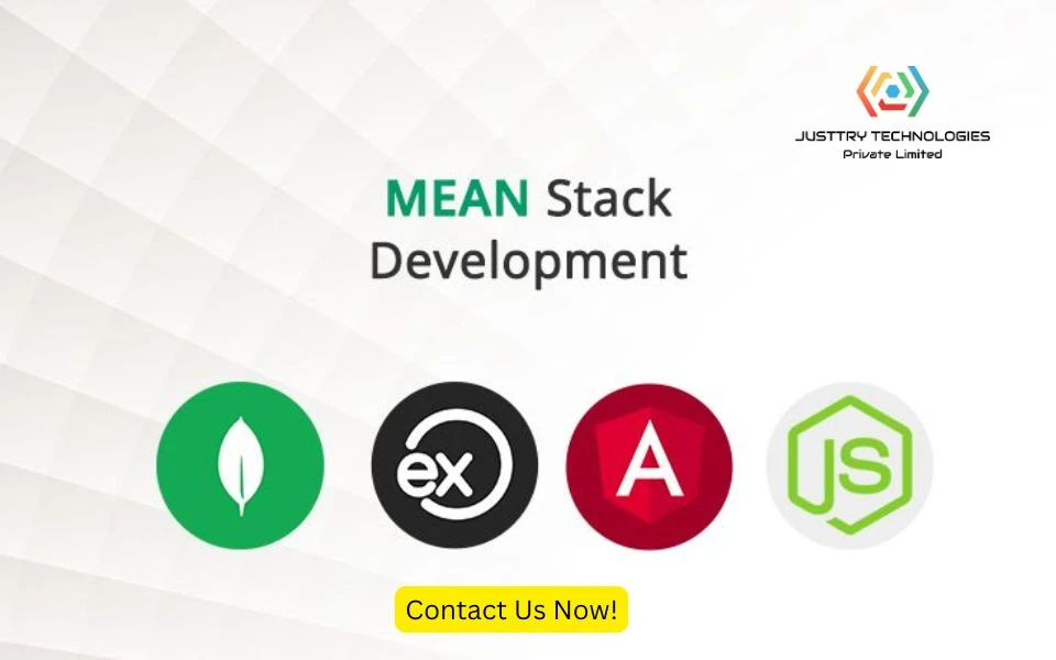 Build High-Performance MEAN Stack Applications Fast with JustTry Technologies!