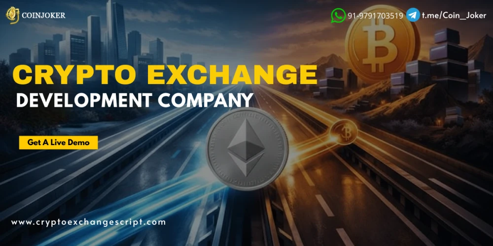Want Your Own Crypto Exchange? We Make It Easy & Secure!
