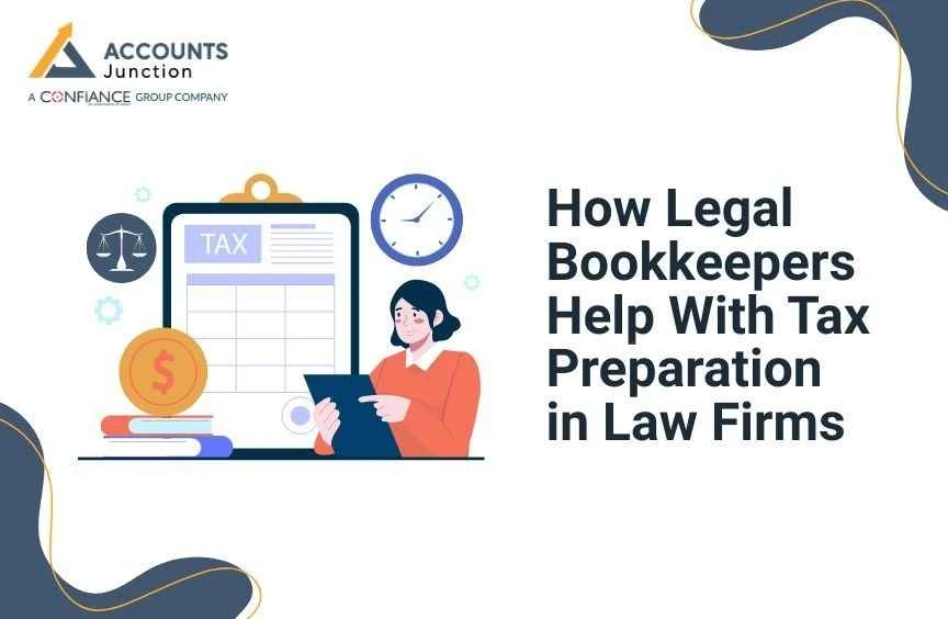 Legal Bookkeepers for Law Firms | Accounts Junction