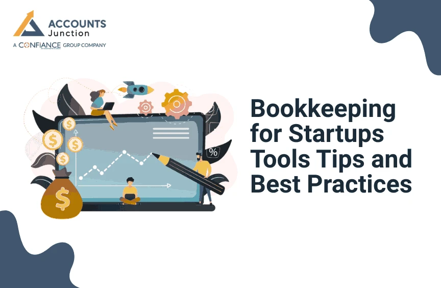 Bookkeeping for Startups: Smart Financial Management | Accounts Junction