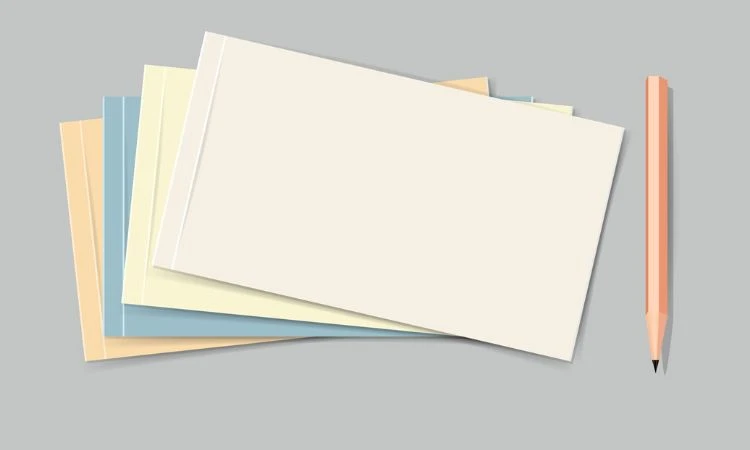 Types of Writing Paper and Their Common Uses